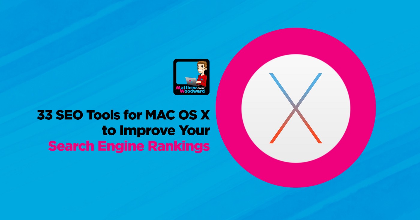 seo tools for excel mac